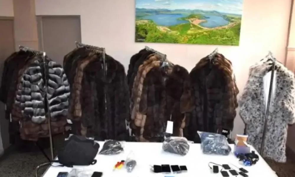 Χαλκιδική: Στα χέρια των αρχών μέλος της «μαφίας των γουναρικών»